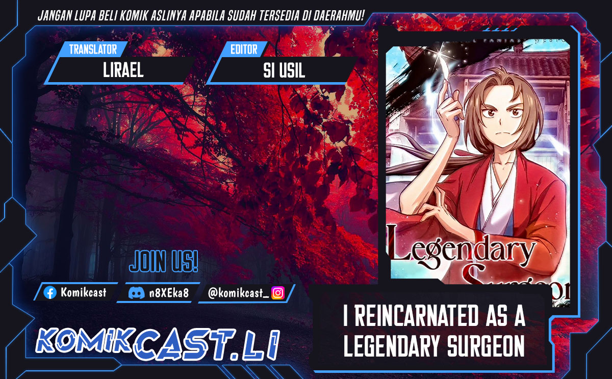 I Reincarnated as a Legendary Surgeon - Chapter 164 1 I Reincarnated as a Legendary Surgeon - Chapter 164 1