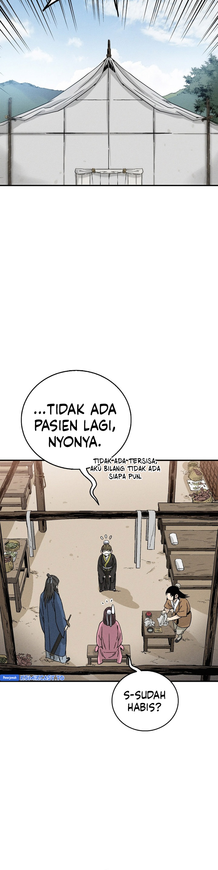 I Reincarnated as a Legendary Surgeon - Chapter 179 4