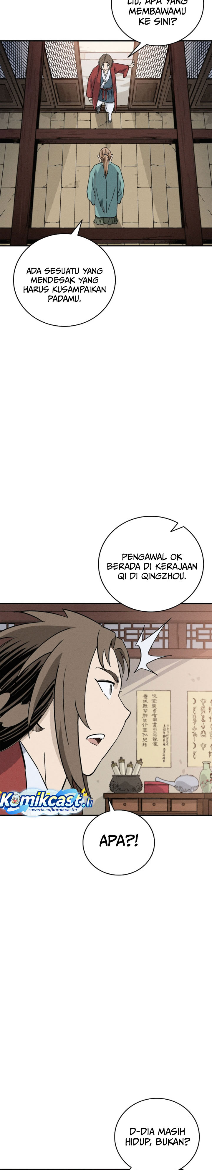 I Reincarnated as a Legendary Surgeon - Chapter 170 16