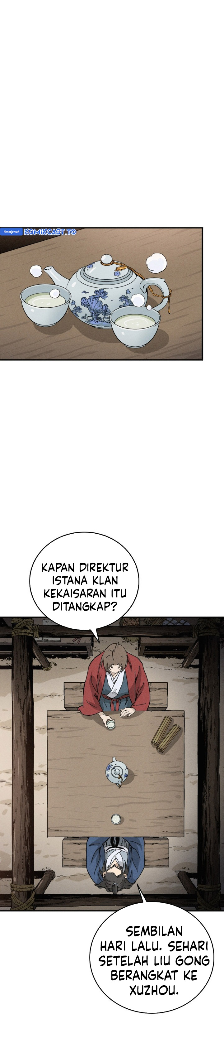 I Reincarnated as a Legendary Surgeon - Chapter 177 10