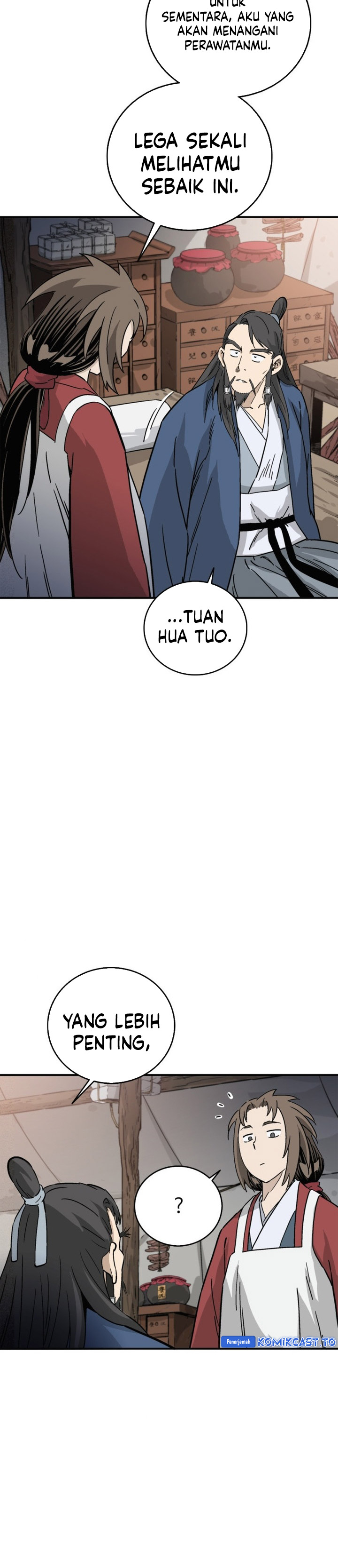 I Reincarnated as a Legendary Surgeon - Chapter 177 7