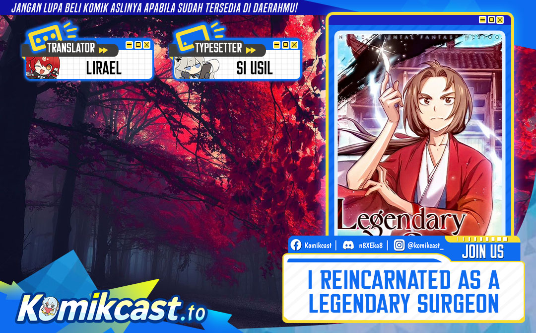 I Reincarnated as a Legendary Surgeon - Chapter 174 1 I Reincarnated as a Legendary Surgeon - Chapter 174 1