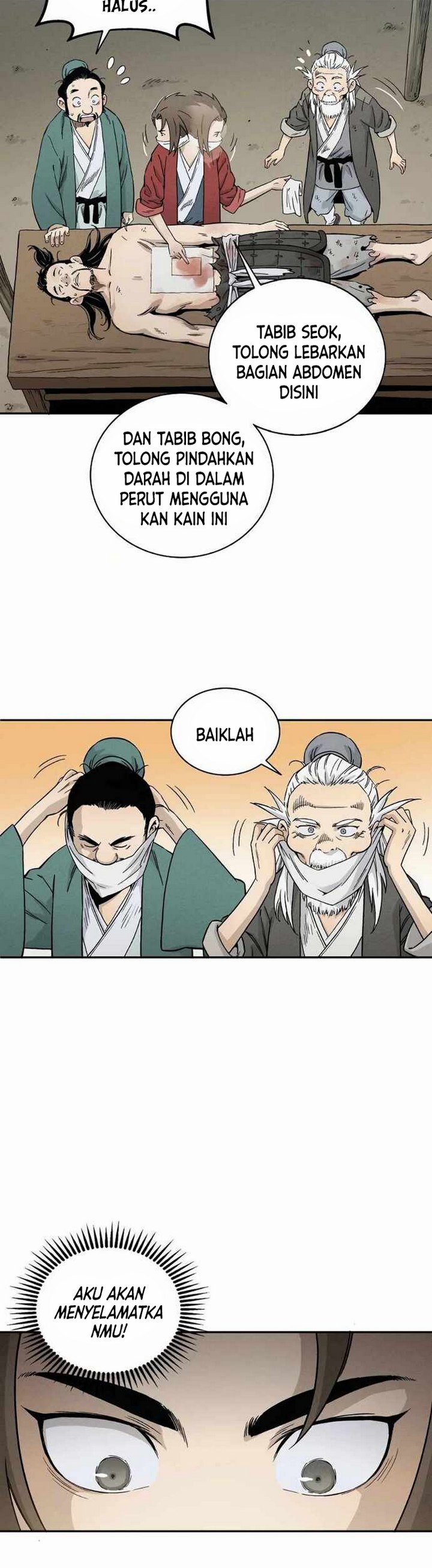 I Reincarnated as a Legendary Surgeon - Chapter 14.1 17 I Reincarnated as a Legendary Surgeon - Chapter 14.1 17