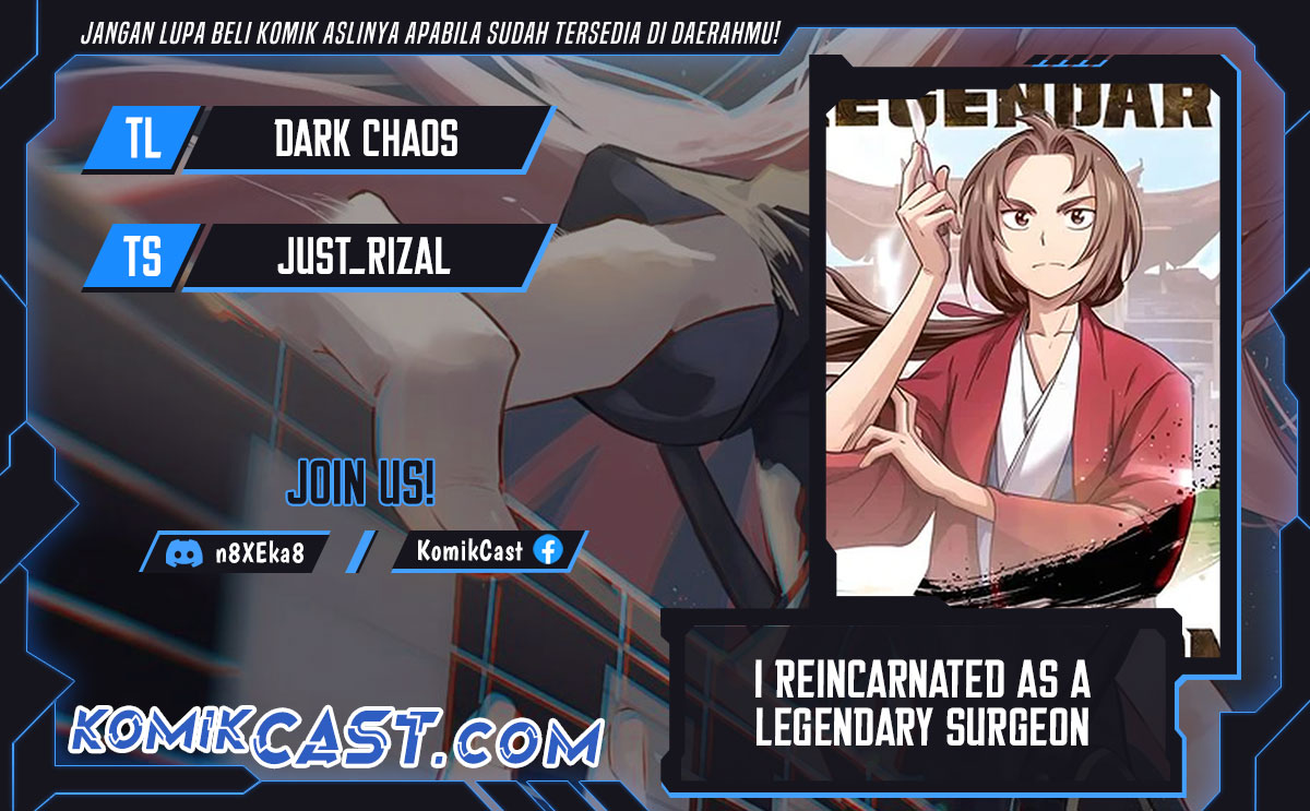 I Reincarnated as a Legendary Surgeon - Chapter 140 1 I Reincarnated as a Legendary Surgeon - Chapter 140 1