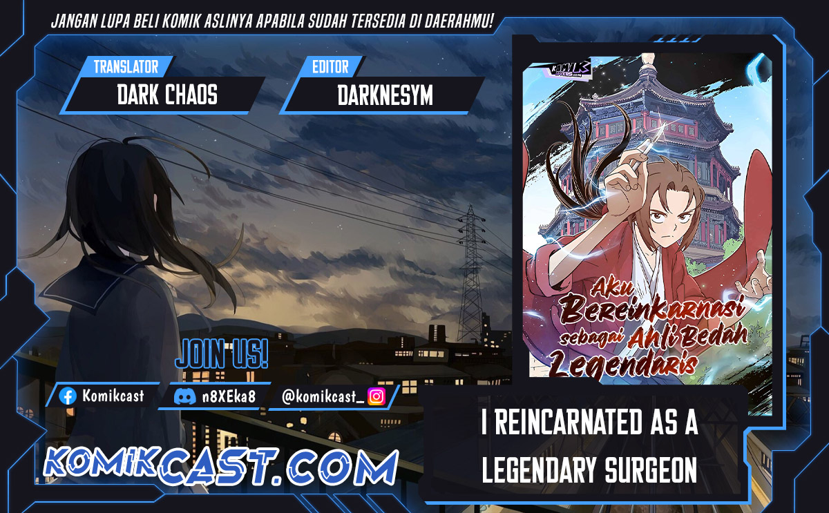 I Reincarnated as a Legendary Surgeon - Chapter 144 1 I Reincarnated as a Legendary Surgeon - Chapter 144 1