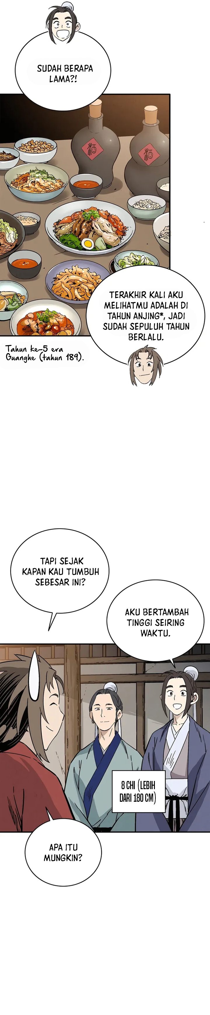 I Reincarnated as a Legendary Surgeon - Chapter 145 8