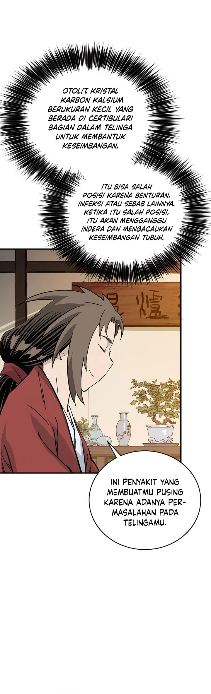 I Reincarnated as a Legendary Surgeon - Chapter 150 17