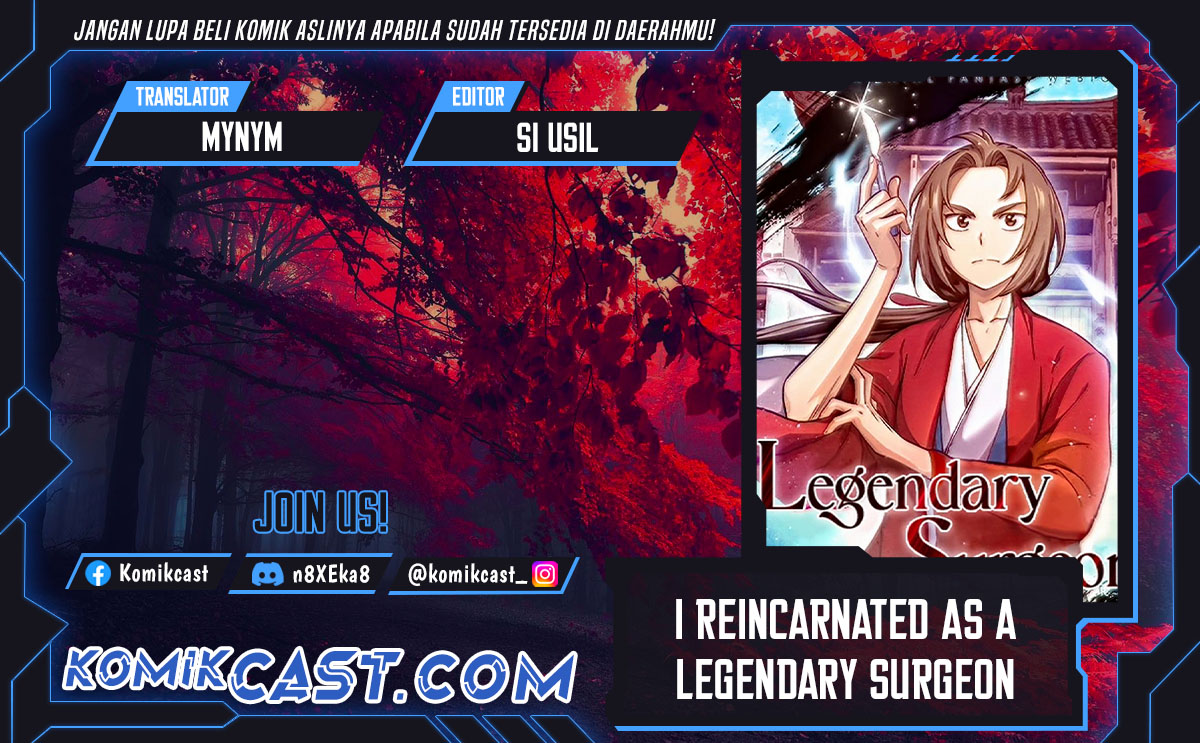 I Reincarnated as a Legendary Surgeon - Chapter 156 1 I Reincarnated as a Legendary Surgeon - Chapter 156 1