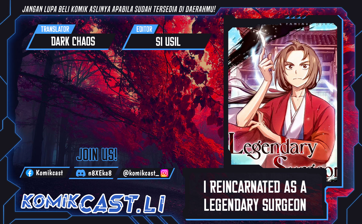 I Reincarnated as a Legendary Surgeon - Chapter 157 1 I Reincarnated as a Legendary Surgeon - Chapter 157 1