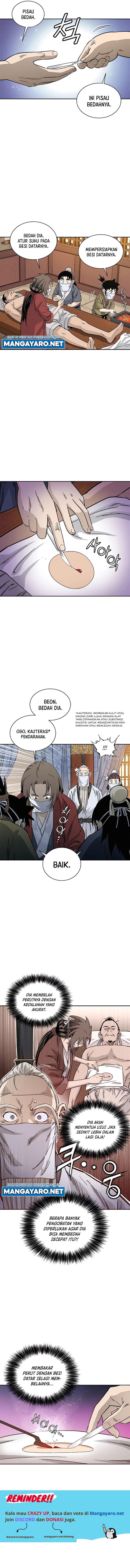 I Reincarnated as a Legendary Surgeon - Chapter 74 5