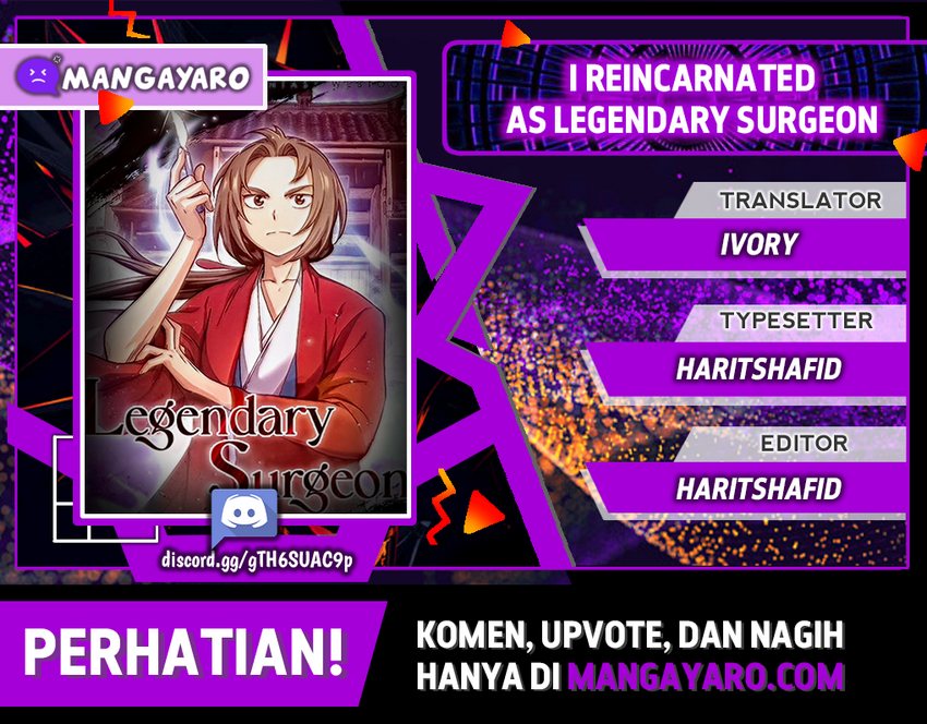 I Reincarnated as a Legendary Surgeon - Chapter 41 1 I Reincarnated as a Legendary Surgeon - Chapter 41 1