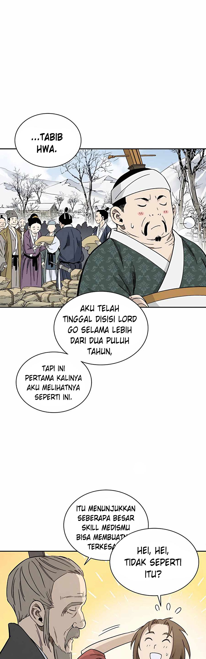 I Reincarnated as a Legendary Surgeon - Chapter 46 10 I Reincarnated as a Legendary Surgeon - Chapter 46 10