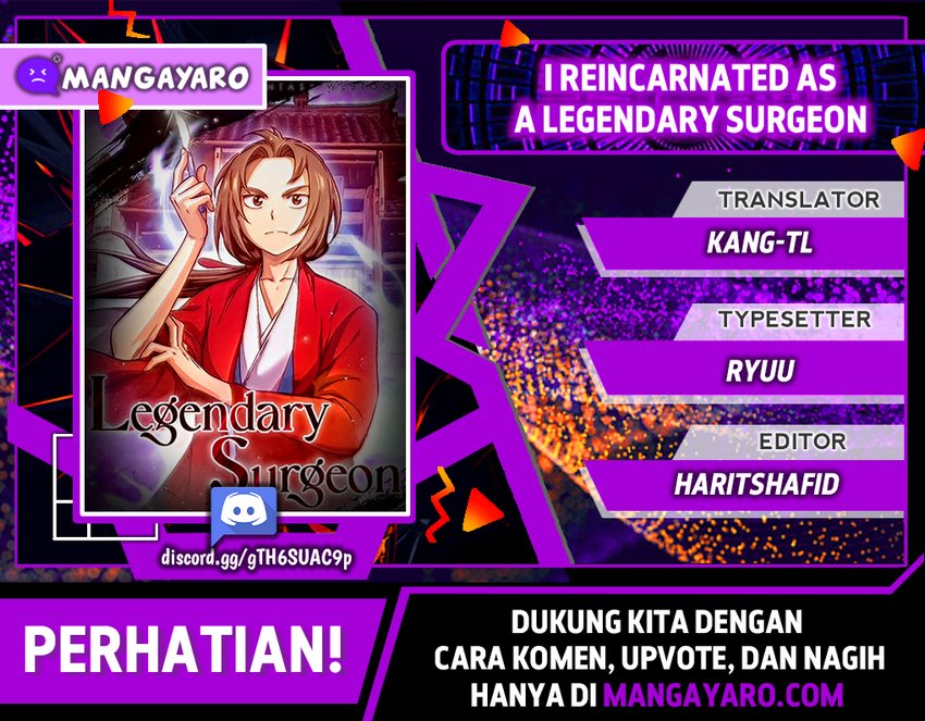 I Reincarnated as a Legendary Surgeon - Chapter 44 1 I Reincarnated as a Legendary Surgeon - Chapter 44 1