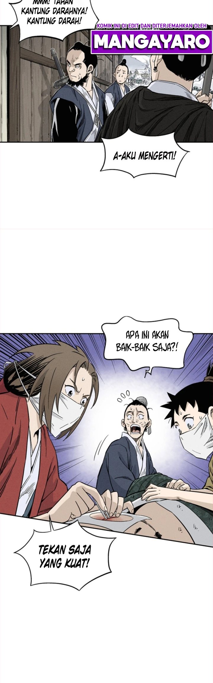I Reincarnated as a Legendary Surgeon - Chapter 44 5 I Reincarnated as a Legendary Surgeon - Chapter 44 5