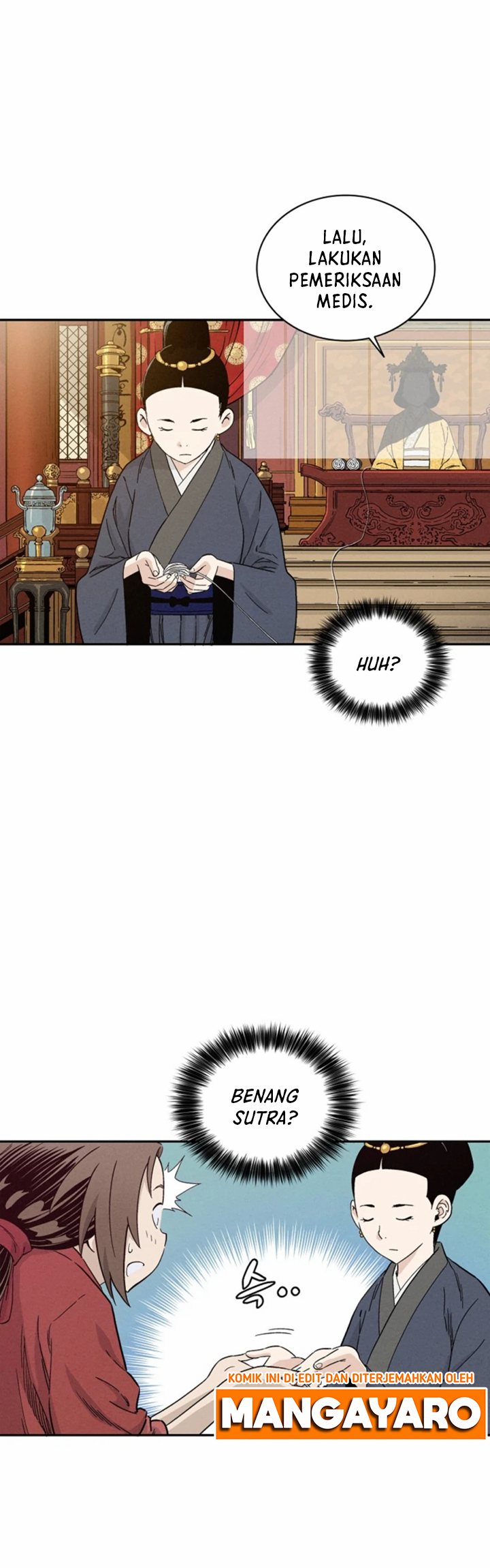 I Reincarnated as a Legendary Surgeon - Chapter 50 15