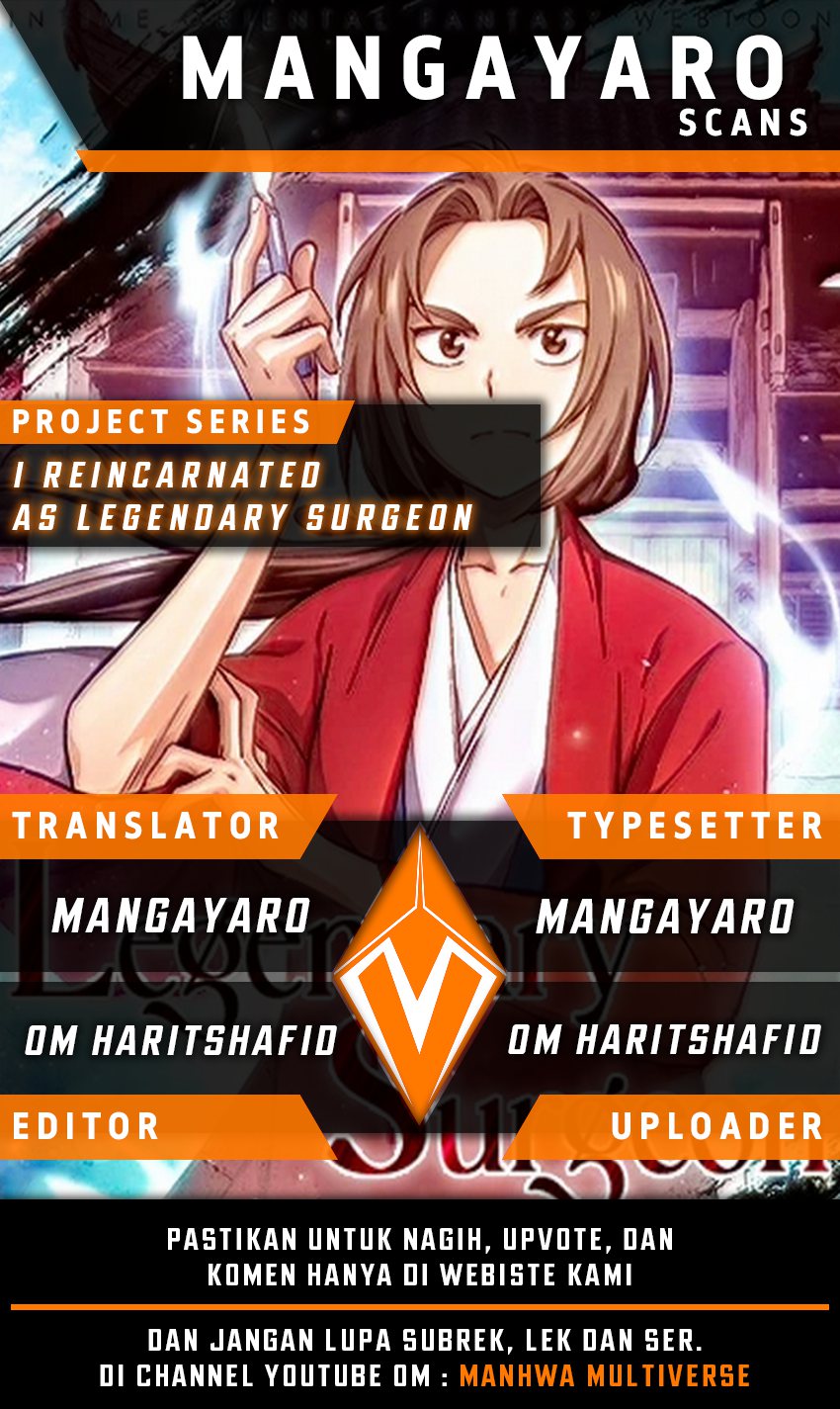 I Reincarnated as a Legendary Surgeon - Chapter 55 1 I Reincarnated as a Legendary Surgeon - Chapter 55 1