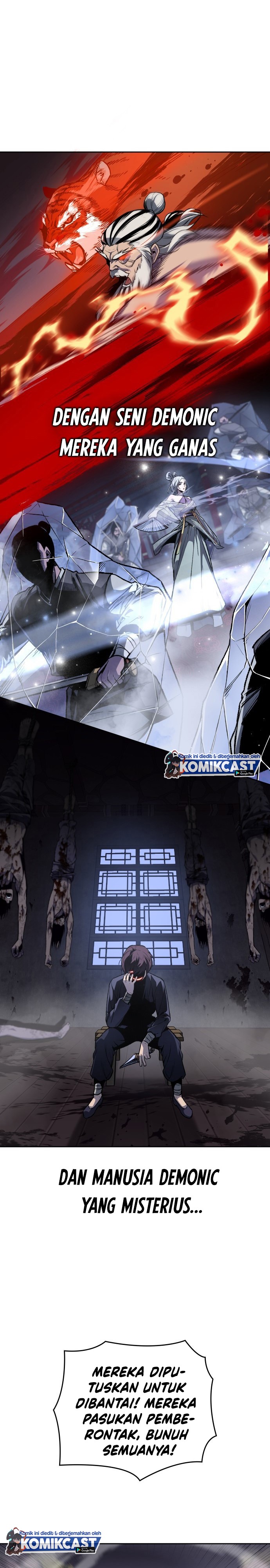 I Reincarnated As The Crazed Heir - Chapter 00 3 I Reincarnated As The Crazed Heir - Chapter 00 3