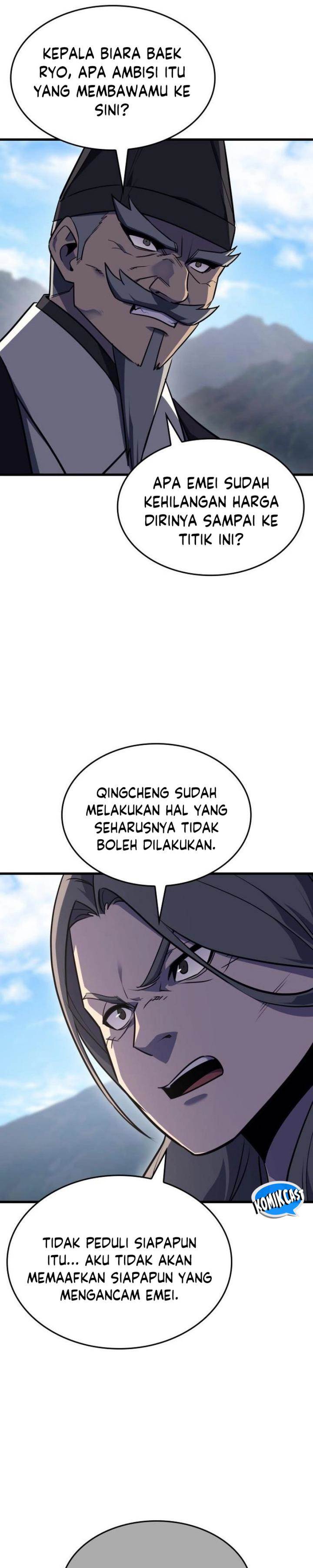 I Reincarnated As The Crazed Heir - Chapter 132 34