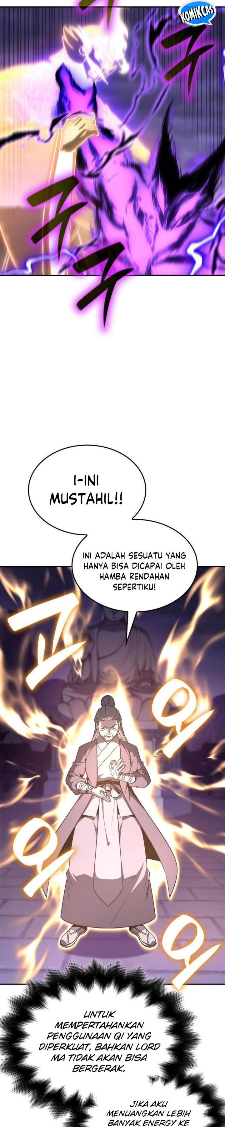 I Reincarnated As The Crazed Heir - Chapter 132 11