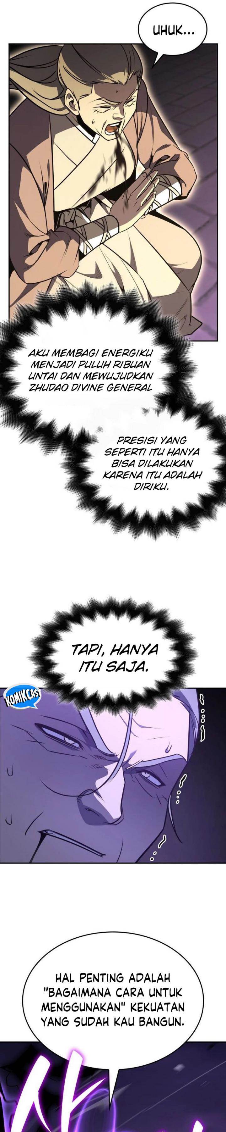 I Reincarnated As The Crazed Heir - Chapter 132 16