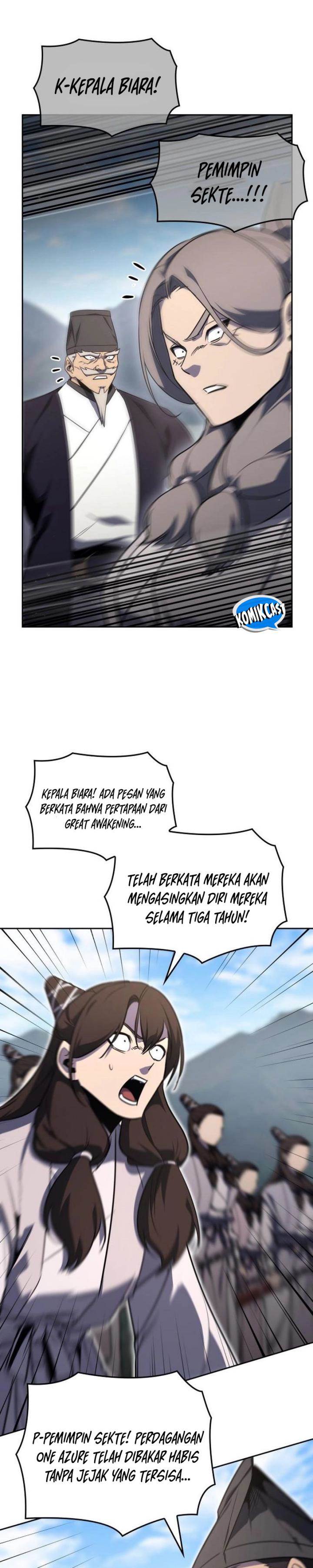 I Reincarnated As The Crazed Heir - Chapter 132 61