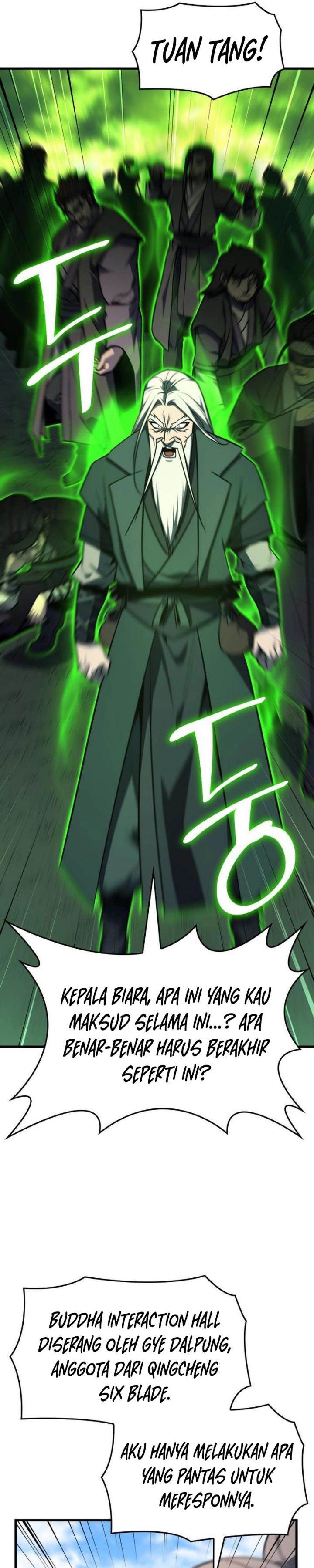 I Reincarnated As The Crazed Heir - Chapter 132 49