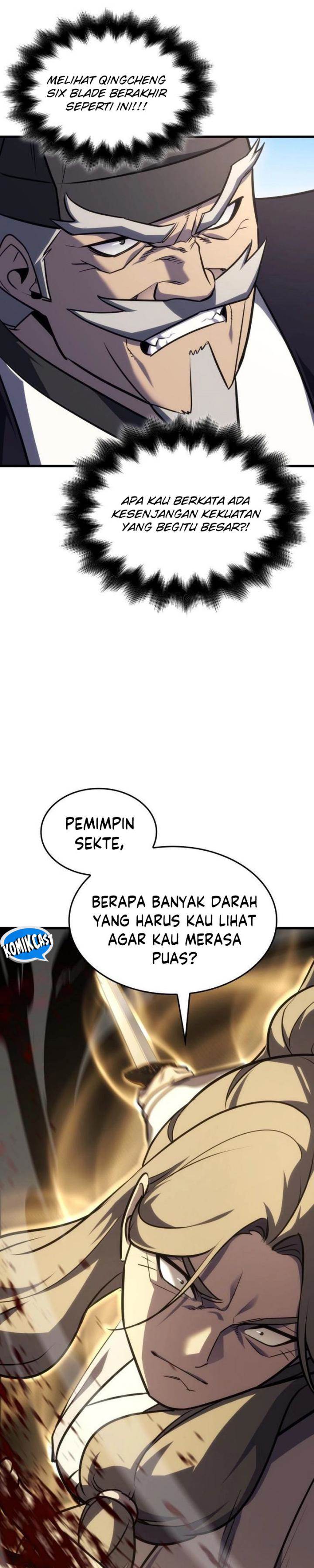 I Reincarnated As The Crazed Heir - Chapter 132 43