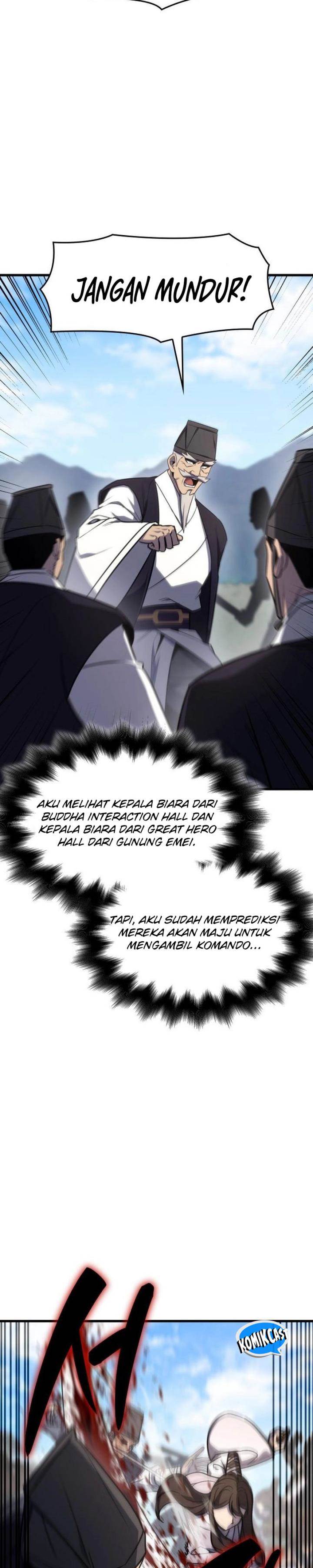 I Reincarnated As The Crazed Heir - Chapter 132 41