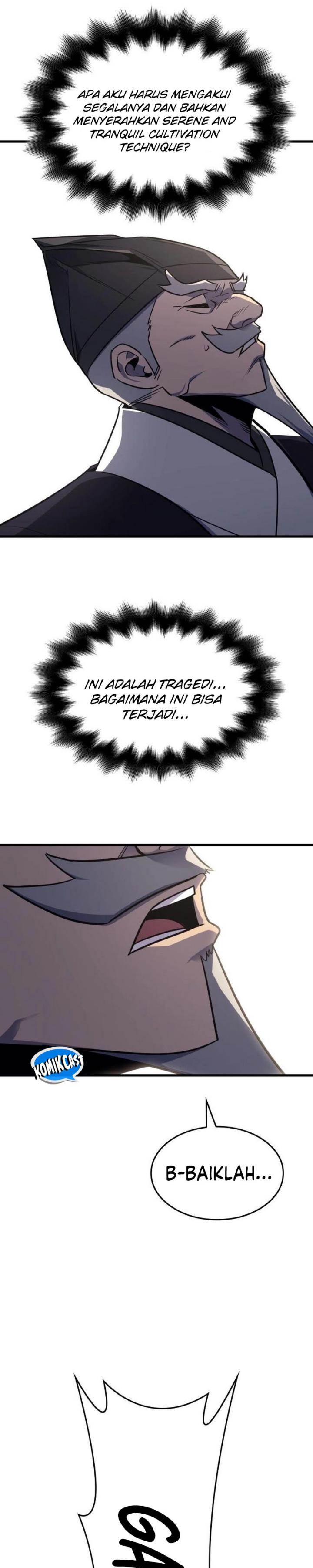 I Reincarnated As The Crazed Heir - Chapter 132 46