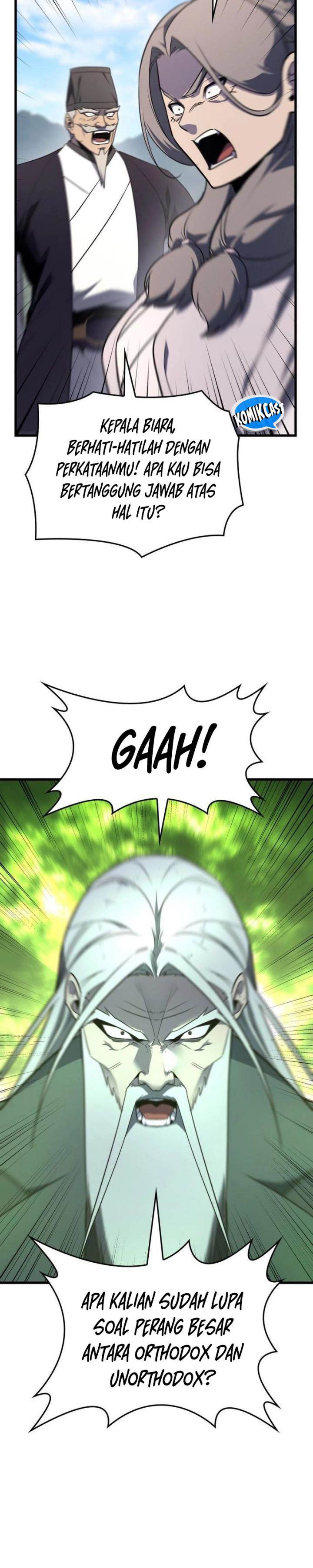 I Reincarnated As The Crazed Heir - Chapter 132 50