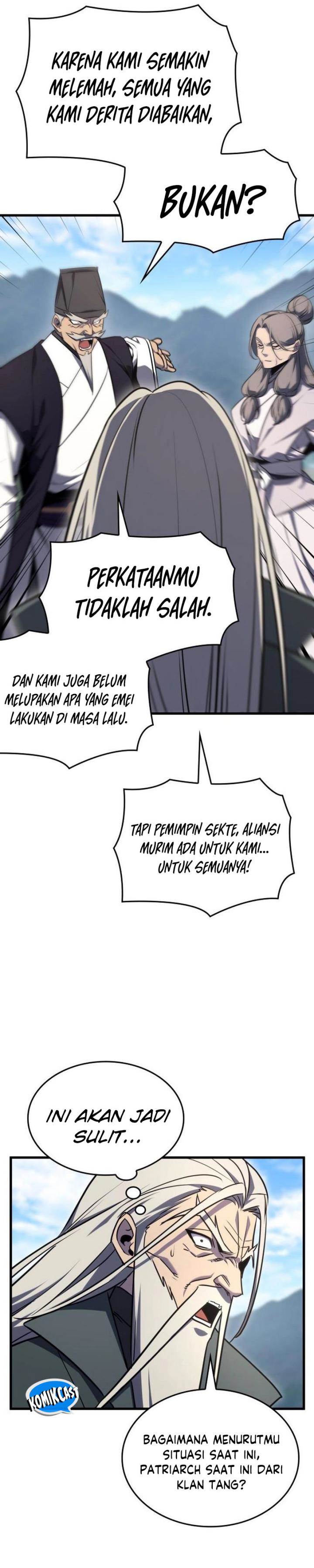 I Reincarnated As The Crazed Heir - Chapter 132 55
