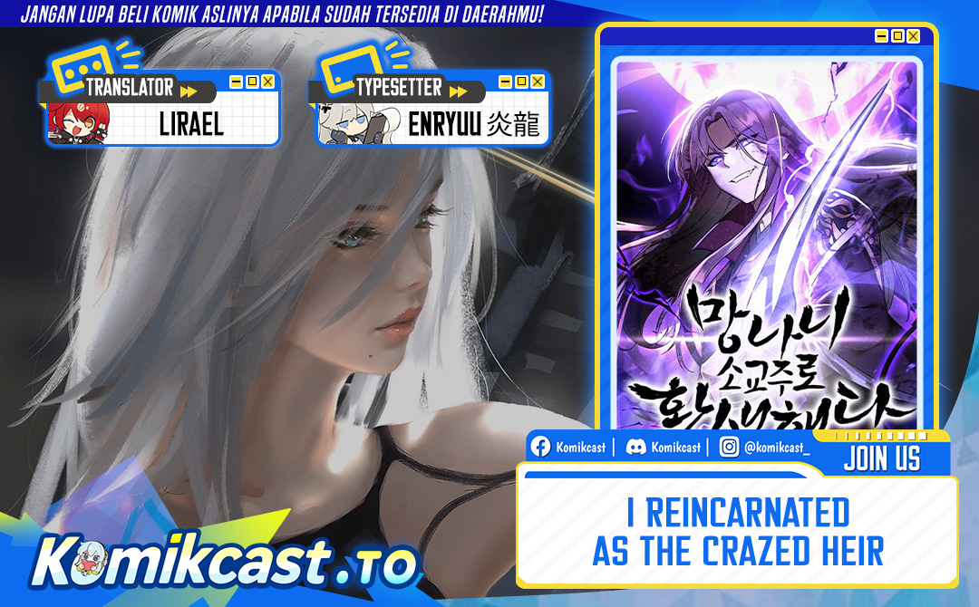 I Reincarnated As The Crazed Heir - Chapter 159 1 I Reincarnated As The Crazed Heir - Chapter 159 1