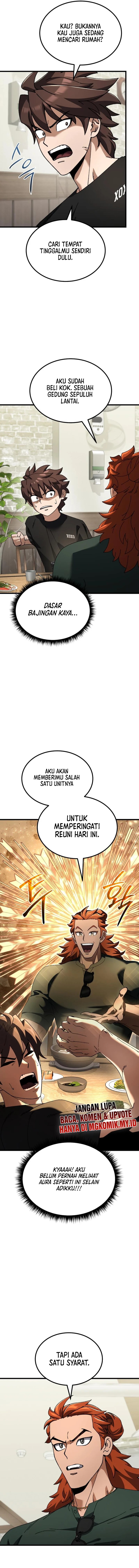 I Regressed, but the World didn’t End - Chapter 37 20 I Regressed, but the World didn’t End - Chapter 37 20