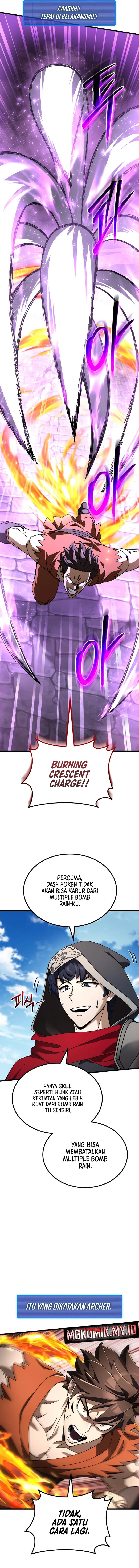 I Regressed, but the World didn’t End - Chapter 37 3 I Regressed, but the World didn’t End - Chapter 37 3