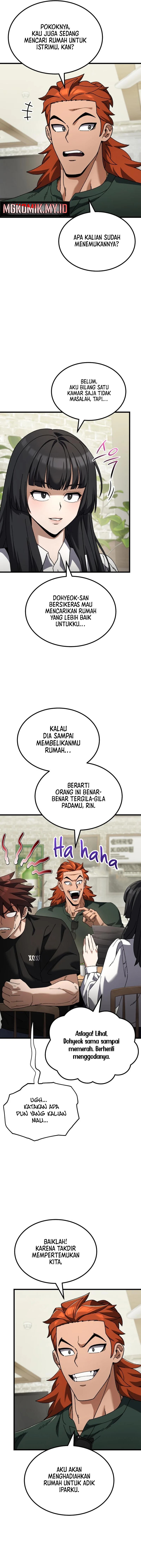 I Regressed, but the World didn’t End - Chapter 37 19 I Regressed, but the World didn’t End - Chapter 37 19
