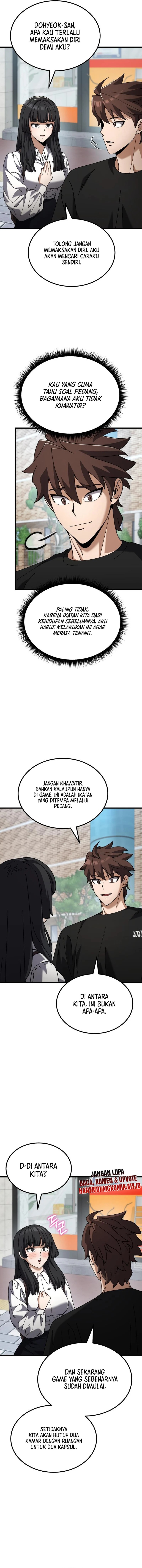 I Regressed, but the World didn’t End - Chapter 37 12 I Regressed, but the World didn’t End - Chapter 37 12