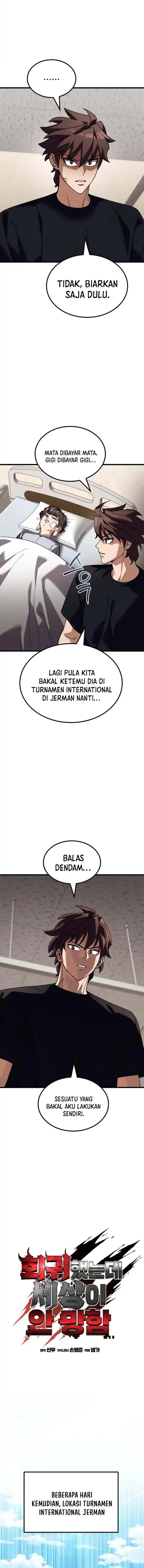 I Regressed, but the World didn’t End - Chapter 49 2 I Regressed, but the World didn’t End - Chapter 49 2