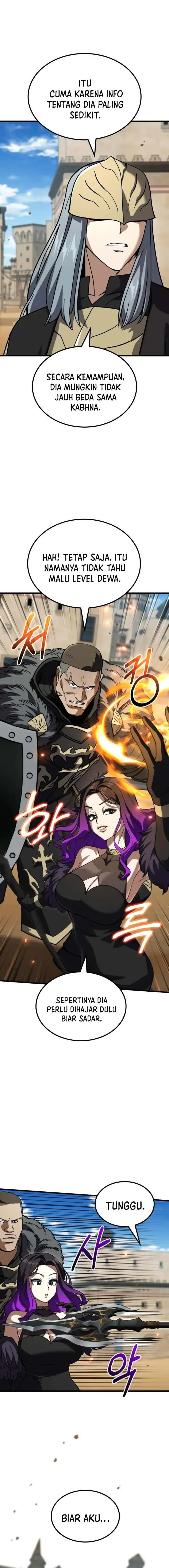I Regressed, but the World didn’t End - Chapter 49 21 I Regressed, but the World didn’t End - Chapter 49 21