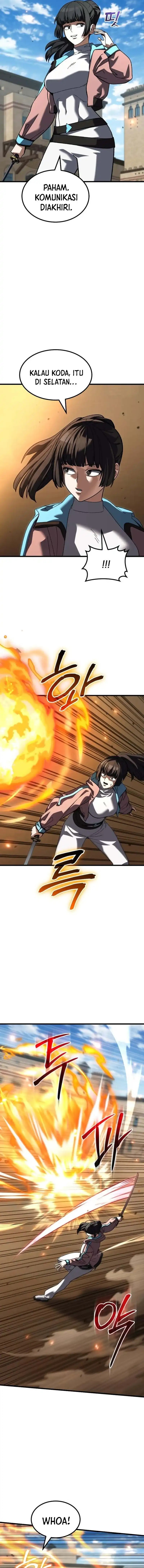 I Regressed, but the World didn’t End - Chapter 49 19 I Regressed, but the World didn’t End - Chapter 49 19