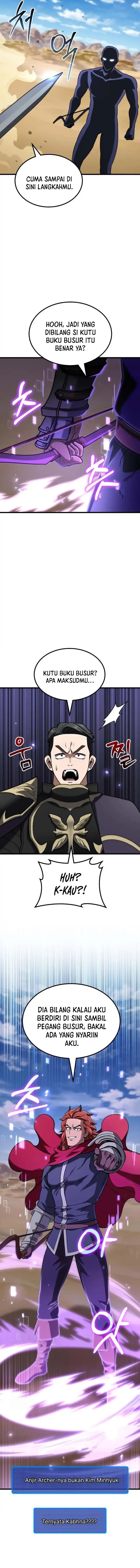 I Regressed, but the World didn’t End - Chapter 49 12 I Regressed, but the World didn’t End - Chapter 49 12
