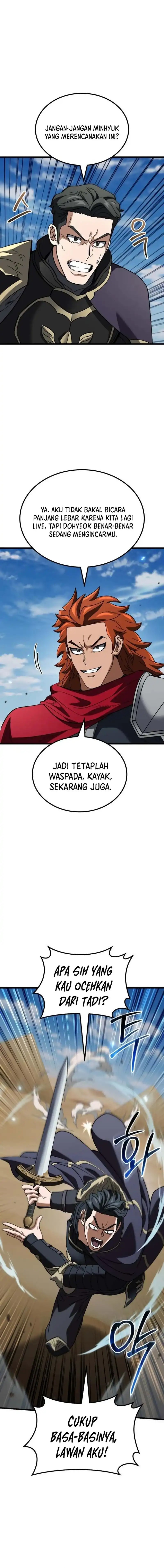 I Regressed, but the World didn’t End - Chapter 49 13 I Regressed, but the World didn’t End - Chapter 49 13