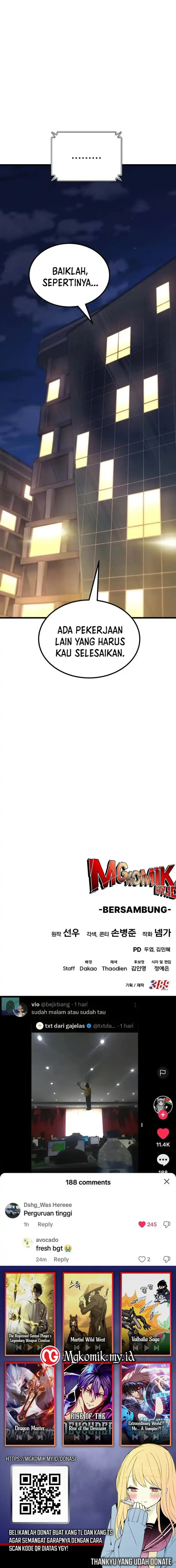 I Regressed, but the World didn’t End - Chapter 47 23 I Regressed, but the World didn’t End - Chapter 47 23