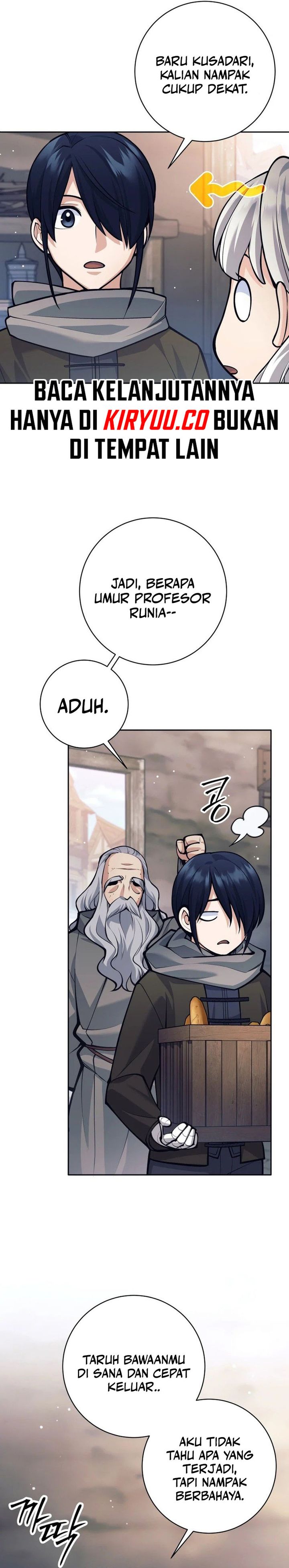 I Quit The Heros Party - Chapter 88 23