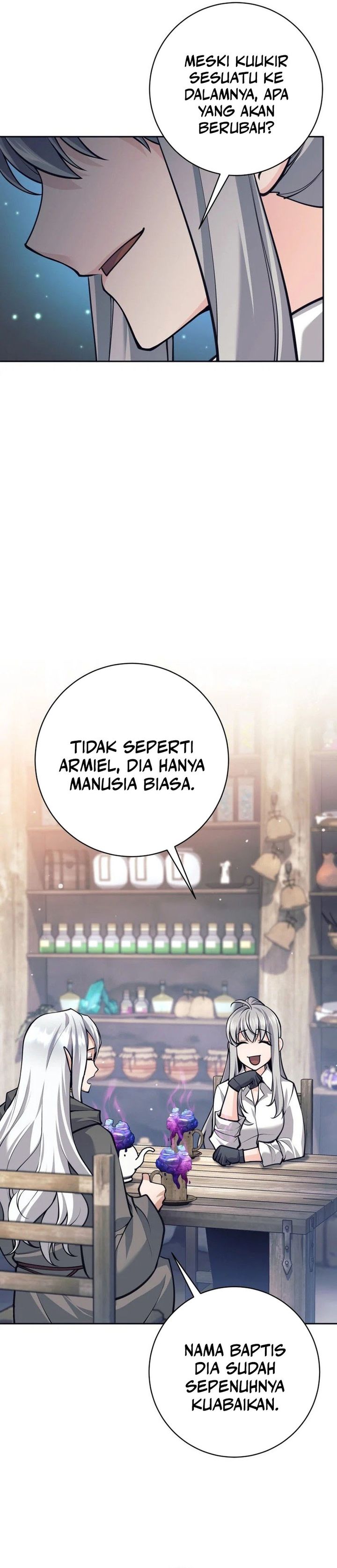 I Quit The Heros Party - Chapter 88 33