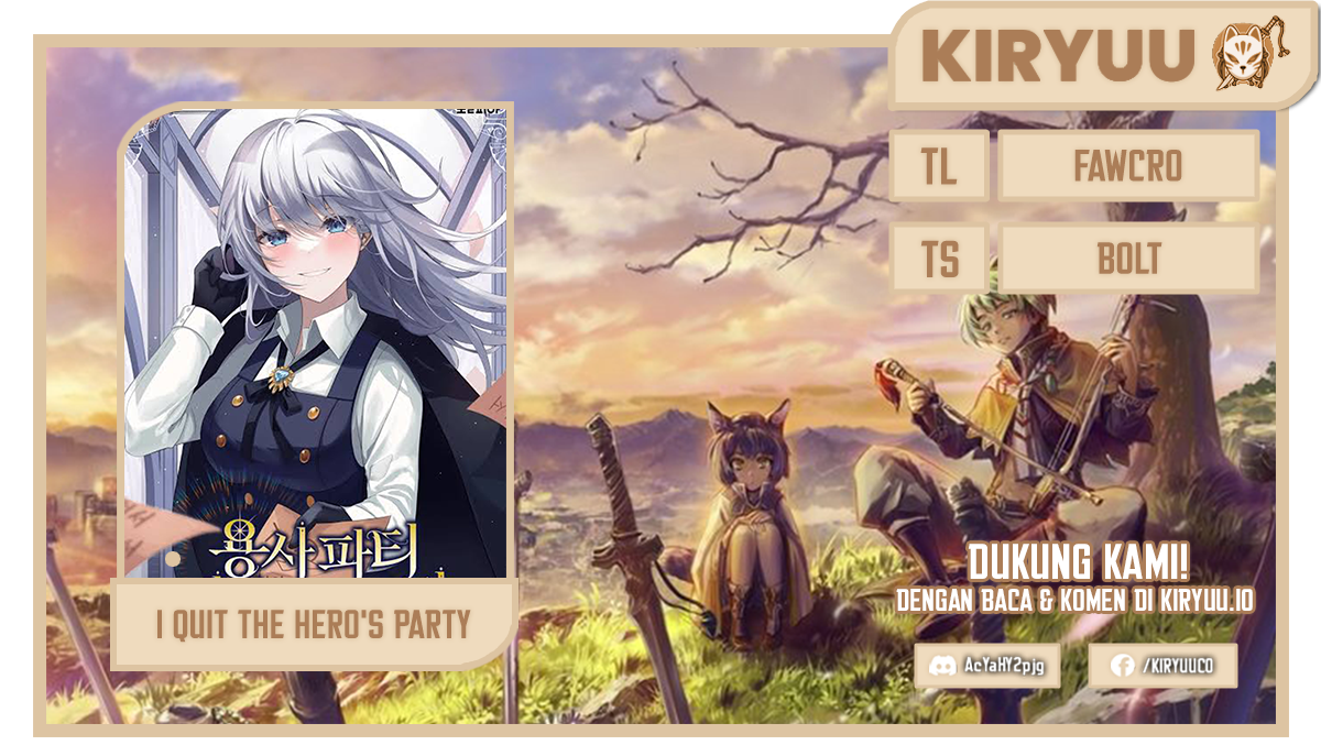 I Quit The Heros Party - Chapter 122 1