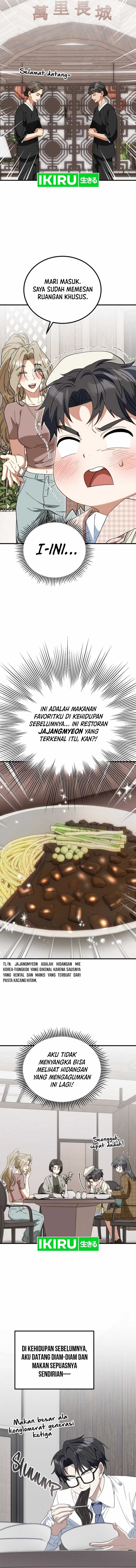 I Will Raise This Family! - Chapter 27 10