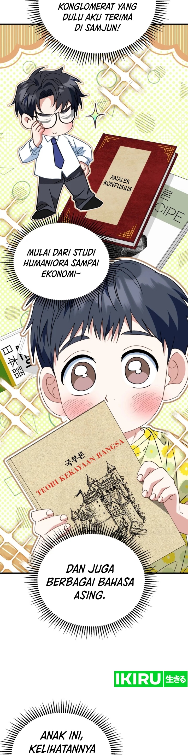 I Will Raise This Family! - Chapter 31 40
