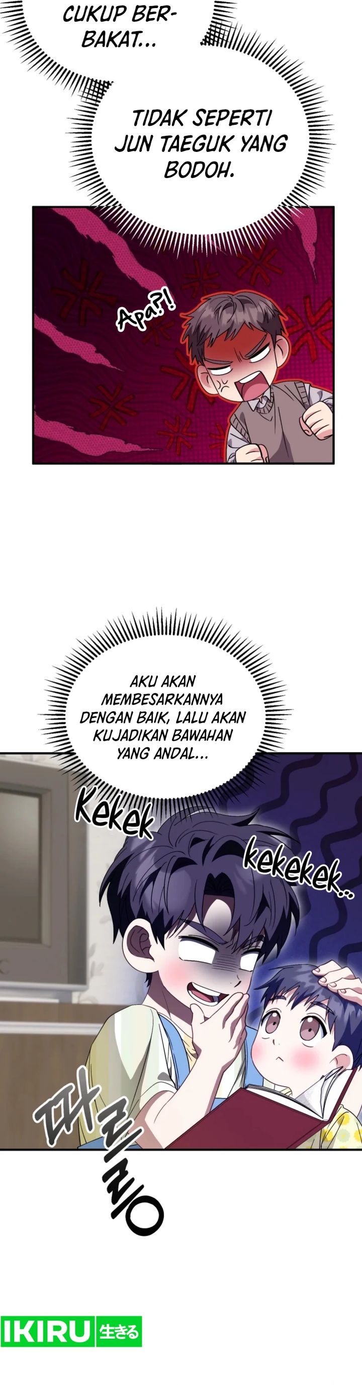 I Will Raise This Family! - Chapter 31 41