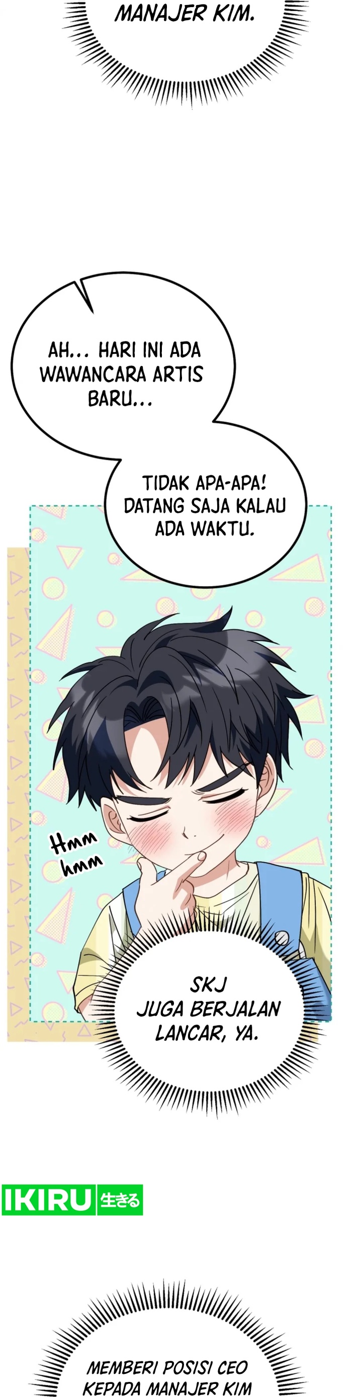 I Will Raise This Family! - Chapter 31 44