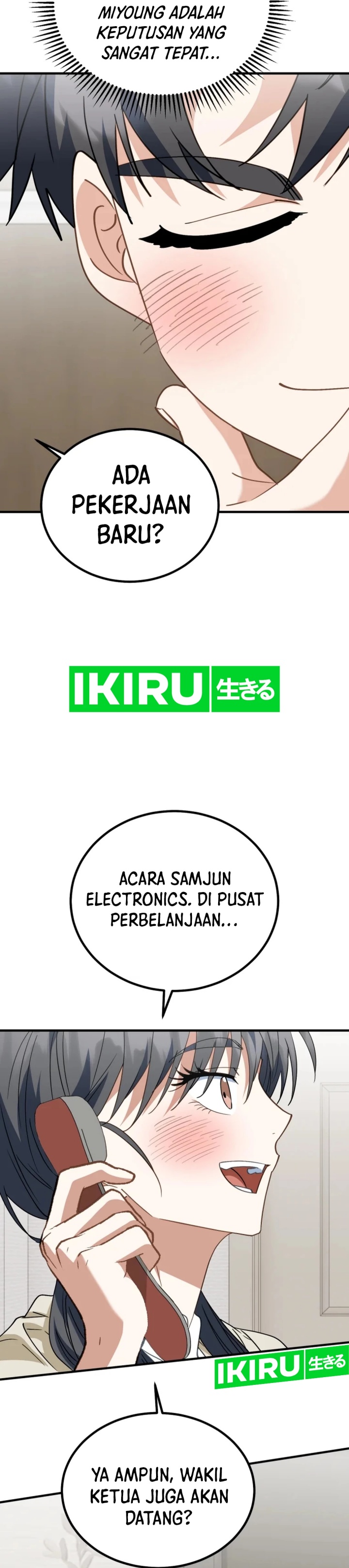 I Will Raise This Family! - Chapter 31 45